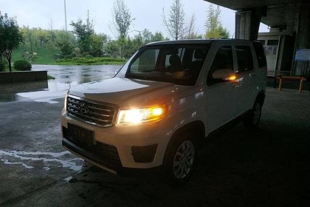 Used CHANGAN OSHAN X70A 2018 1.5L Manual Standard Edition