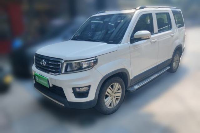Used CHANGAN OSHAN X70A 2018 1.5L Manual Comfort Model