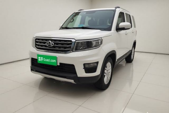 Used CHANGAN OSHAN X70A 2018 1.5L Manual Comfort Model