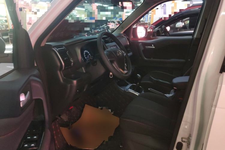 Used CHANGAN OSHAN X70A 2018 1.5L Manual Standard Edition Driver Seat