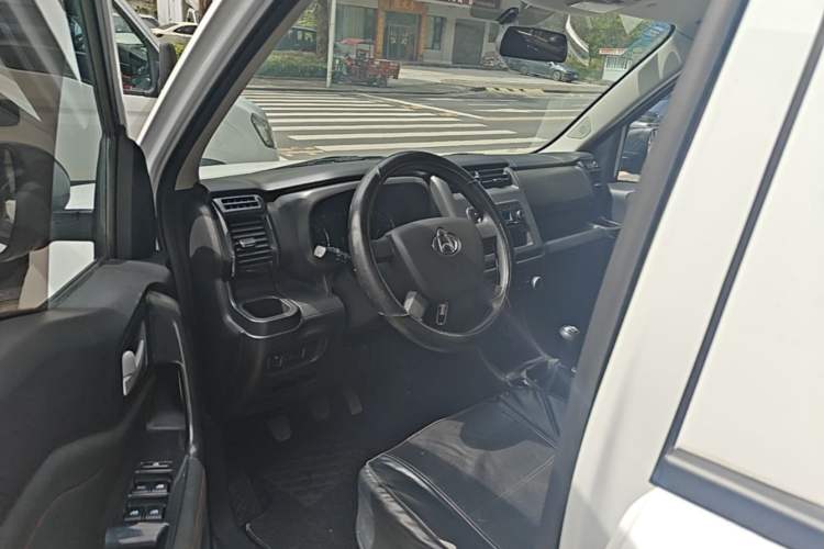 Used CHANGAN OSHAN X70A 2018 1.5L Manual Base Version Driver Seat