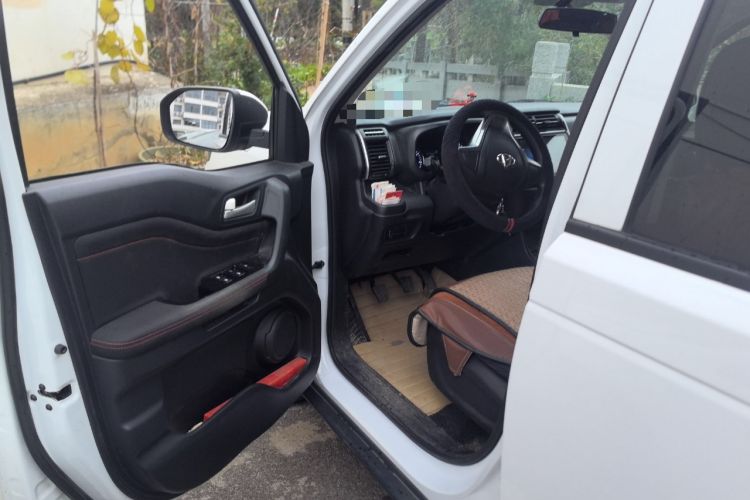 Used CHANGAN OSHAN X70A 2018 1.5L Manual Standard Edition Driver Seat