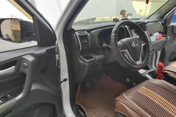 Used CHANGAN OSHAN X70A 2018 1.5L Manual Comfort Model Driver Seat