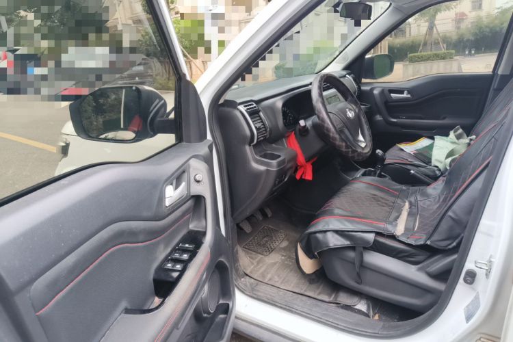 Used CHANGAN OSHAN X70A 2018 1.5L Manual Comfort Model Driver Seat