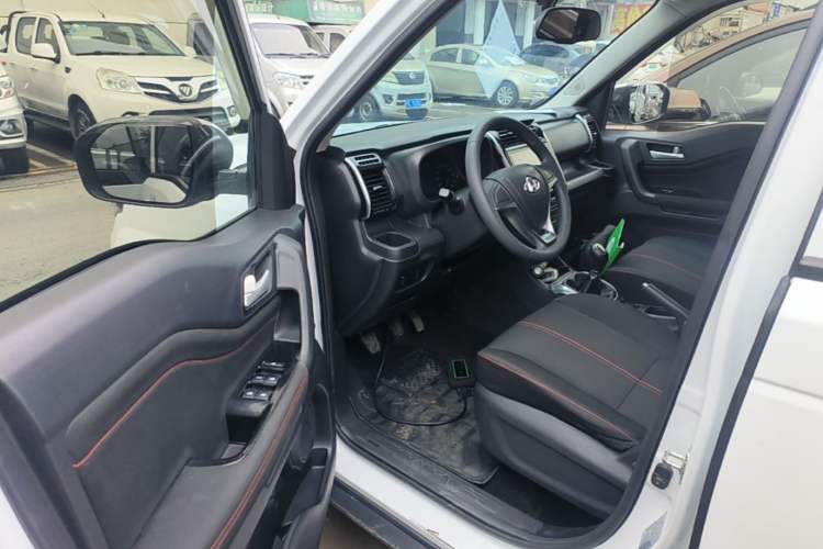 Used CHANGAN OSHAN X70A 2018 1.5L Manual Standard Edition Driver Seat
