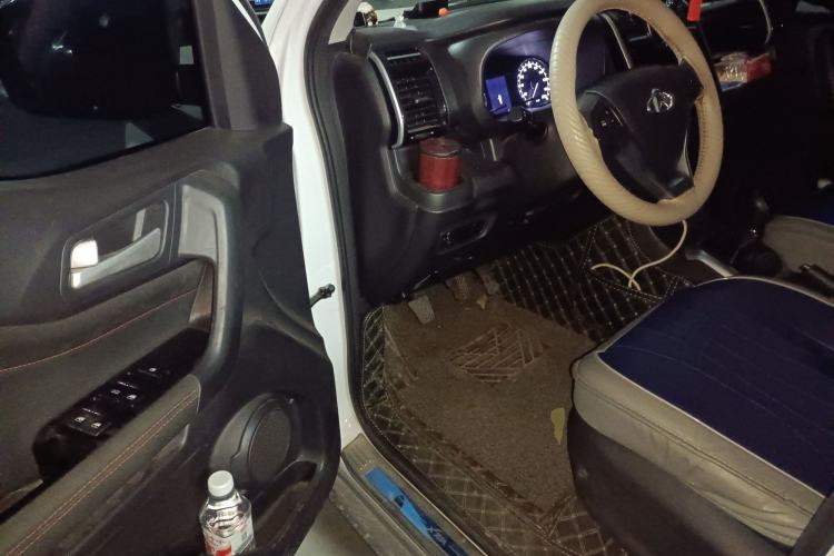 Used CHANGAN OSHAN X70A 2018 1.5L Manual Standard Edition Driver Seat