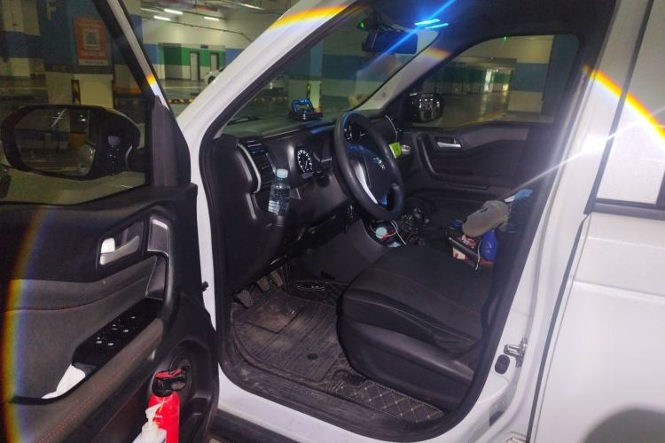 Used CHANGAN OSHAN X70A 2018 1.5L Manual Standard Edition Driver Seat