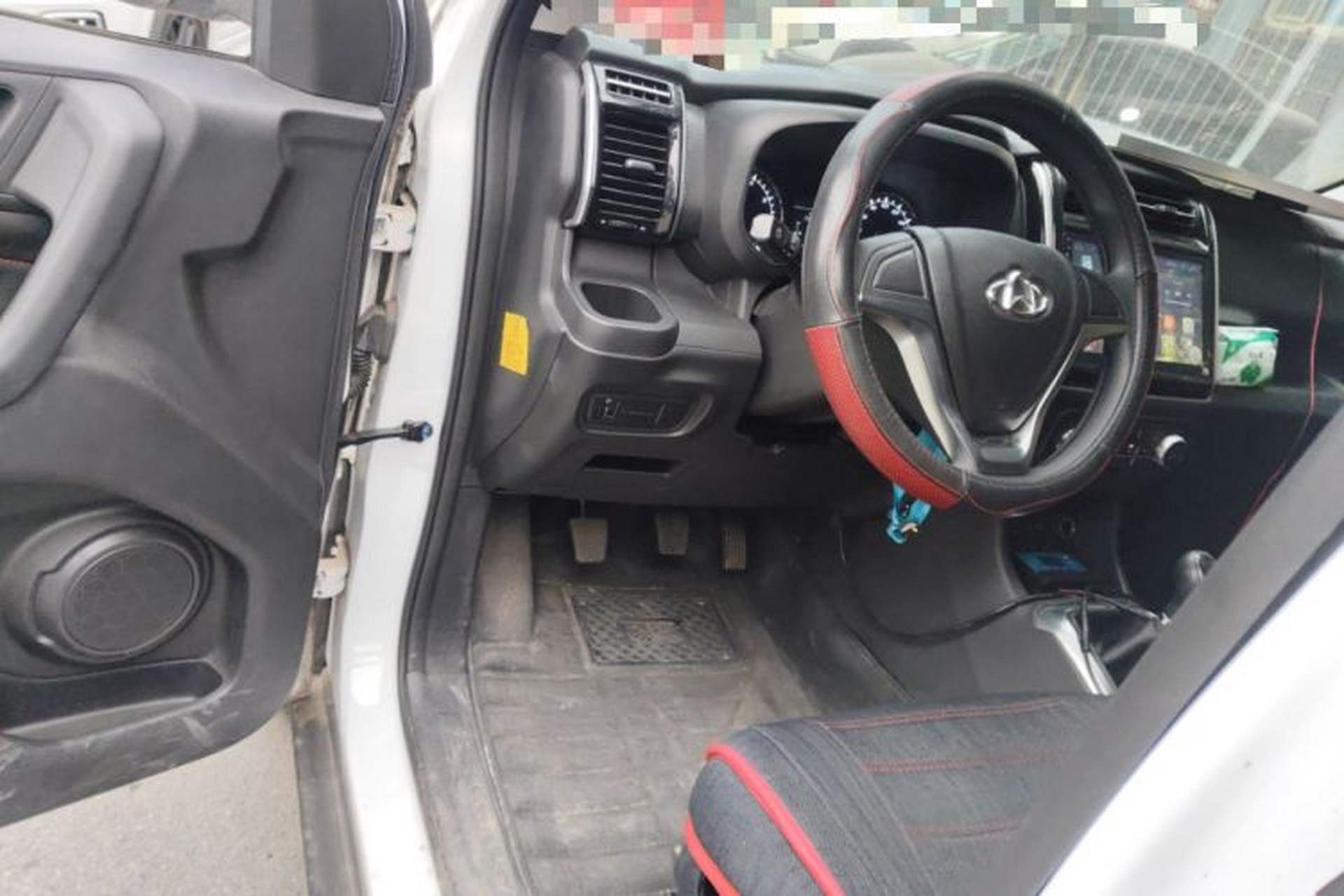 Used CHANGAN OSHAN X70A 2018 1.5L Manual Standard Edition Driver Seat