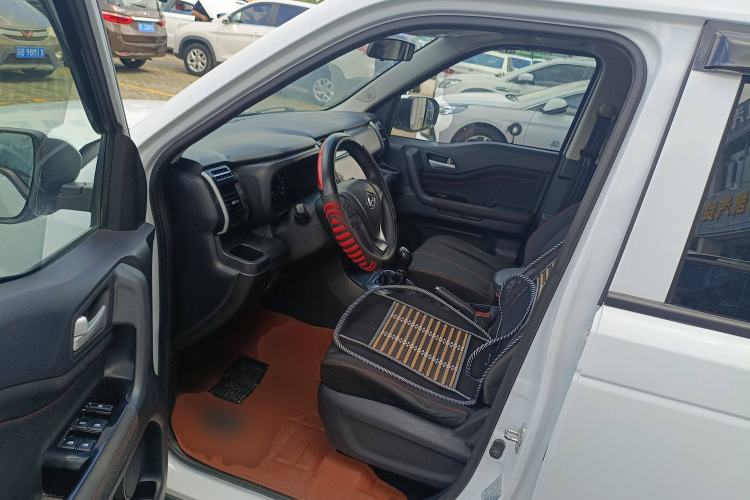 Used CHANGAN OSHAN X70A 2018 1.5L Manual Standard Edition Driver Seat