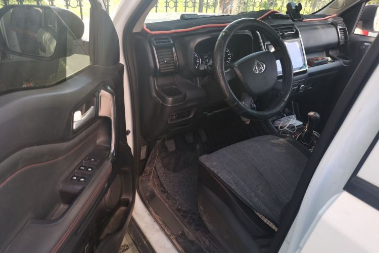 Used CHANGAN OSHAN X70A 2018 1.5L Manual Base Version Driver Seat
