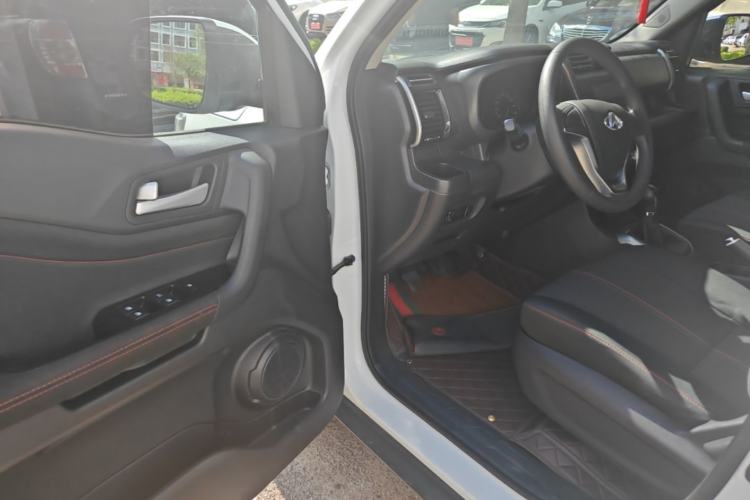 Used CHANGAN OSHAN X70A 2018 1.5L Manual Standard Edition Driver Seat