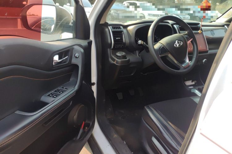 Used CHANGAN OSHAN X70A 2018 1.5L Manual Elite Version Driver Seat