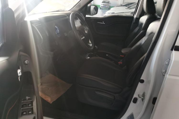 Used CHANGAN OSHAN X70A 2018 1.5L Manual Elite Version Driver Seat