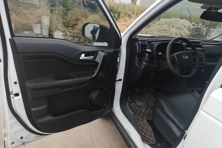 Used CHANGAN OSHAN X70A 2018 1.5L Manual Base Version Driver Seat