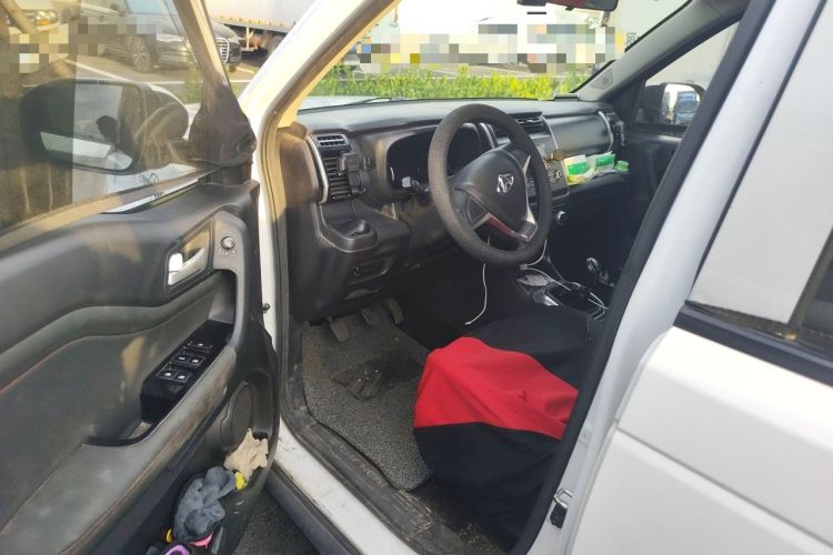 Used CHANGAN OSHAN X70A 2018 1.5L Manual Comfort Model Driver Seat