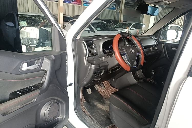 Used CHANGAN OSHAN X70A 2018 1.5L Manual Standard Edition Driver Seat