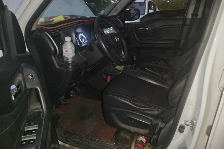 Used CHANGAN OSHAN X70A 2018 1.5L Manual Luxury Model Driver Seat