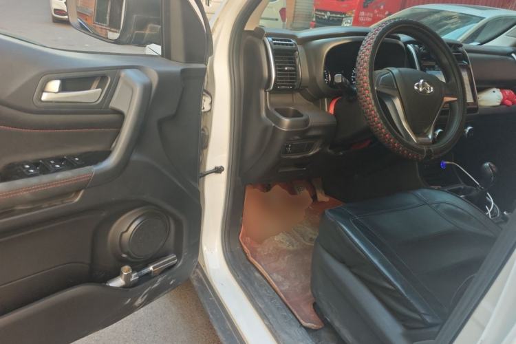 Used CHANGAN OSHAN X70A 2018 1.5L Manual Standard Edition Driver Seat
