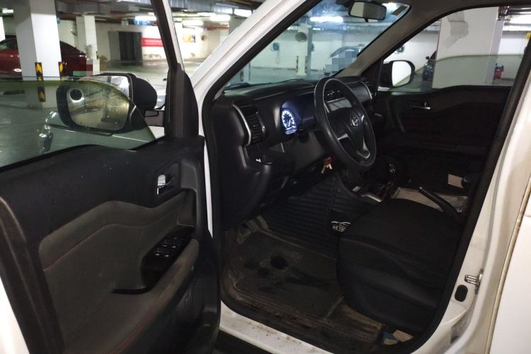 Used CHANGAN OSHAN X70A 2018 1.5L Manual Standard Edition Driver Seat