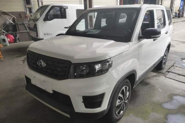 Used CHANGAN OSHAN X70A 2018 1.5L Manual Base Version