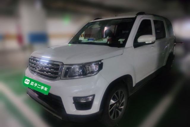Used CHANGAN OSHAN X70A 2018 1.5L Manual Luxury Model