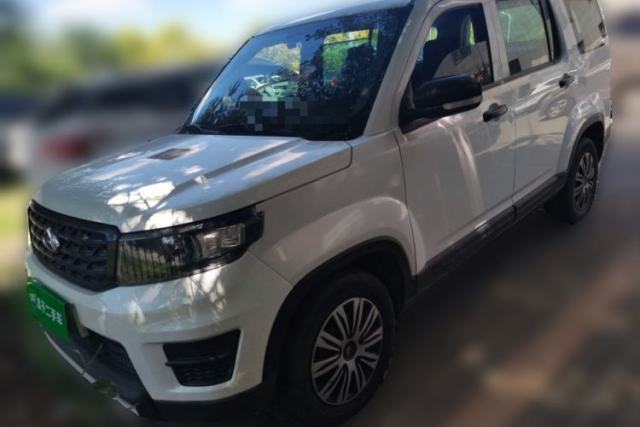 Used CHANGAN OSHAN X70A 2018 1.5L Manual Base Version