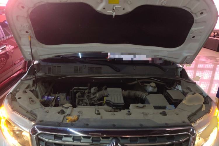 Used CHANGAN OSHAN X70A 2018 1.5L Manual Standard Edition Engine Bay