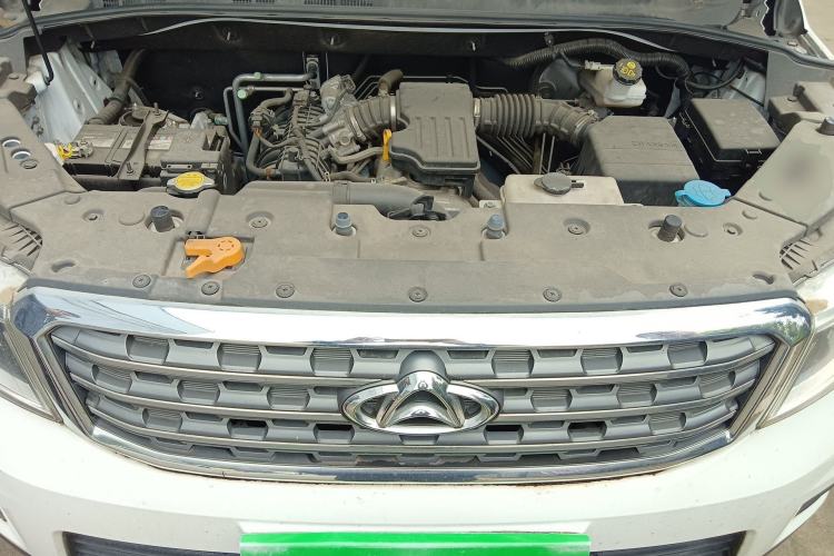 Used CHANGAN OSHAN X70A 2018 1.5L Manual Standard Edition Engine Bay