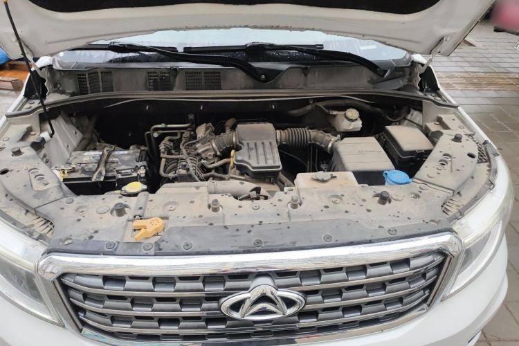 Used CHANGAN OSHAN X70A 2018 1.5L Manual Standard Edition Engine Bay