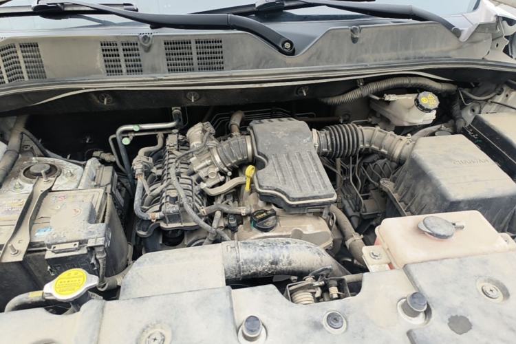 Used CHANGAN OSHAN X70A 2018 1.5L Manual Standard Edition Engine Bay