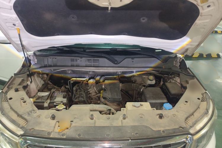 Used CHANGAN OSHAN X70A 2018 1.5L Manual Standard Edition Engine Bay