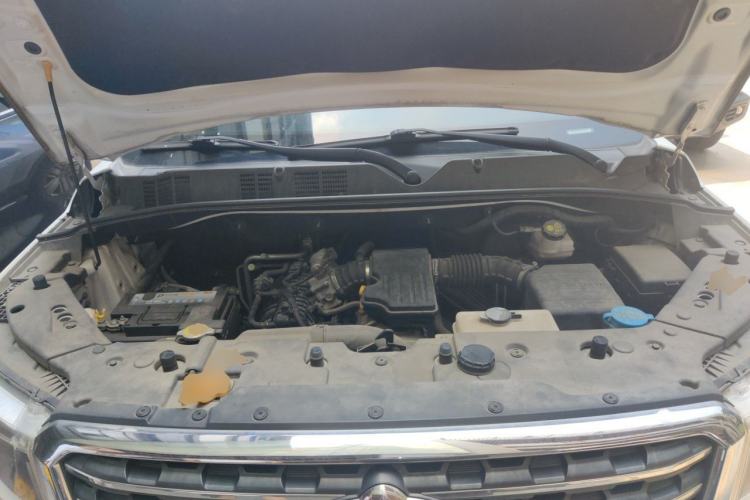 Used CHANGAN OSHAN X70A 2018 1.5L Manual Comfort Model Engine Bay