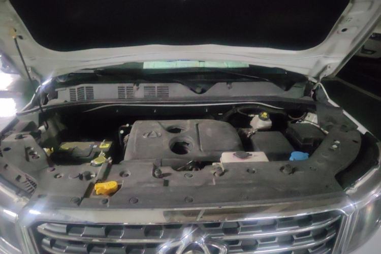 Used CHANGAN OSHAN X70A 2018 1.5L Manual Luxury Model Engine Bay