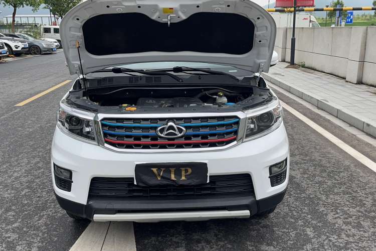 Used CHANGAN OSHAN X70A 2018 1.5L Manual Elite Version Engine Bay
