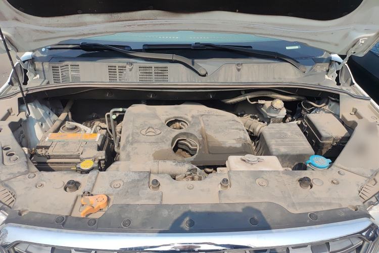 Used CHANGAN OSHAN X70A 2018 1.5L Manual Elite Version Engine Bay