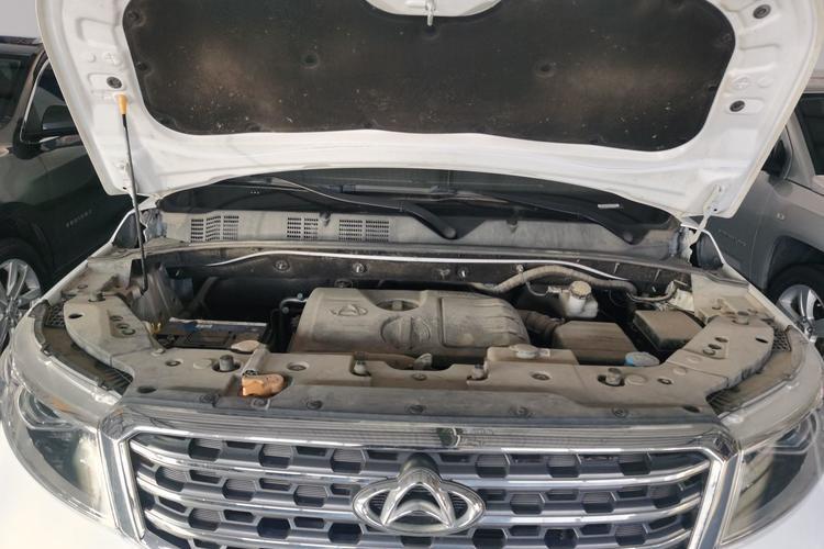 Used CHANGAN OSHAN X70A 2018 1.5L Manual Elite Version Engine Bay