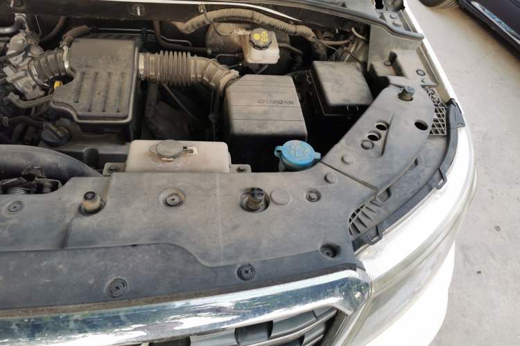 Used CHANGAN OSHAN X70A 2018 1.5L Manual Standard Edition Engine Bay Left