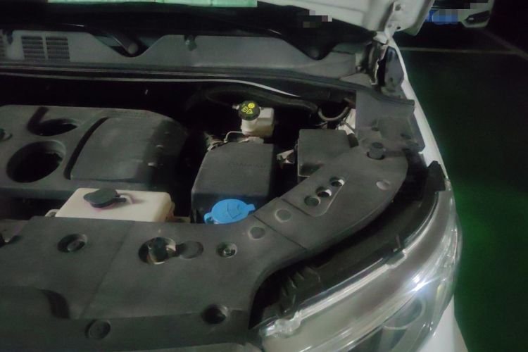 Used CHANGAN OSHAN X70A 2018 1.5L Manual Luxury Model Engine Bay Left