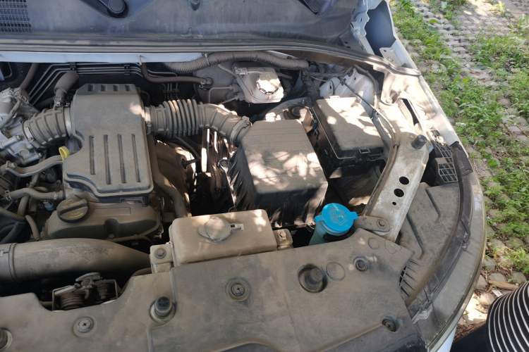 Used CHANGAN OSHAN X70A 2018 1.5L Manual Base Version Engine Bay Left