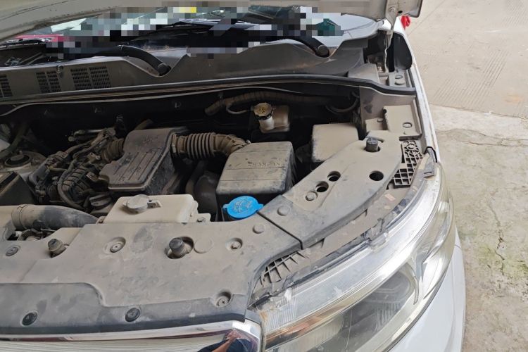 Used CHANGAN OSHAN X70A 2018 1.5L Manual Comfort Model Engine Bay Left