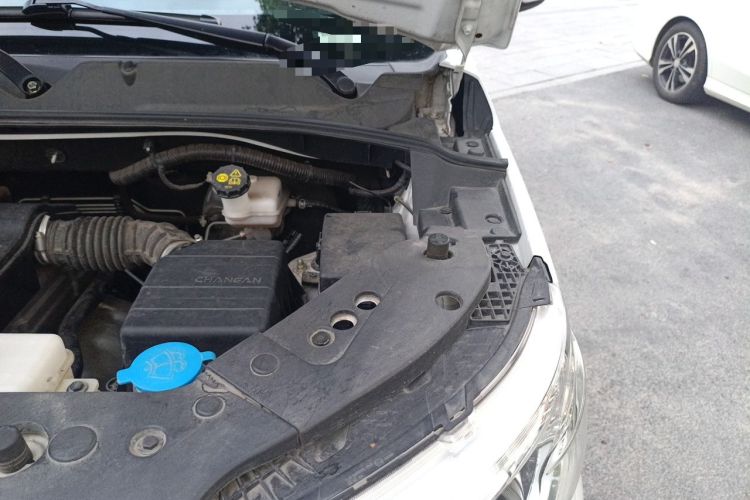 Used CHANGAN OSHAN X70A 2018 1.5L Manual Comfort Model Engine Bay Left