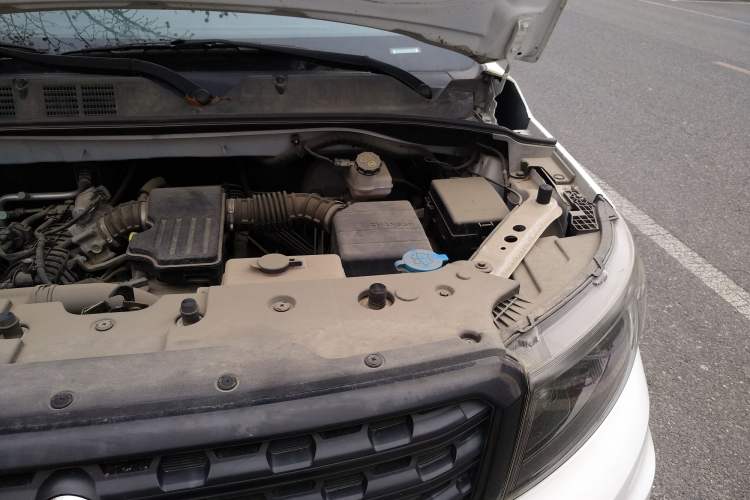 Used CHANGAN OSHAN X70A 2018 1.5L Manual Base Version Engine Bay Left
