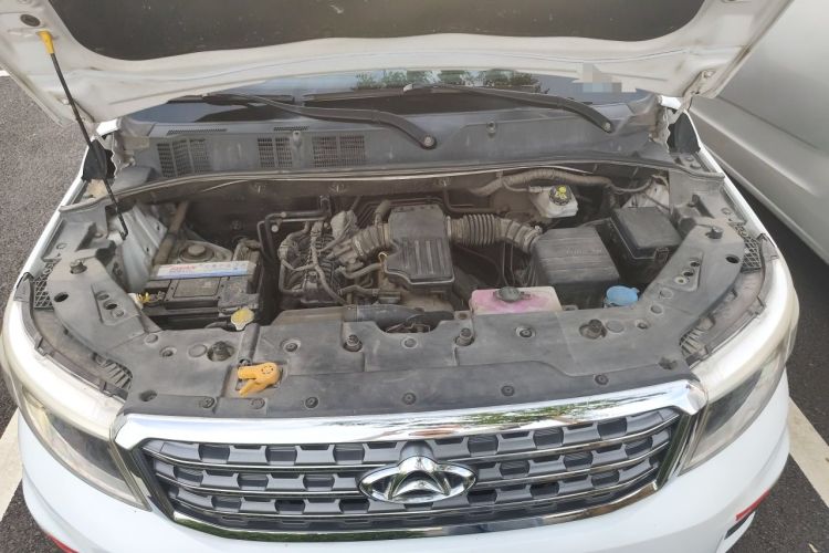 Used CHANGAN OSHAN X70A 2018 1.5L Manual Comfort Model Engine Bay
