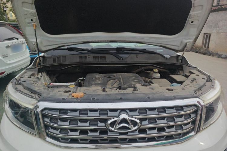 Used CHANGAN OSHAN X70A 2018 1.5L Manual Luxury Model Engine Bay