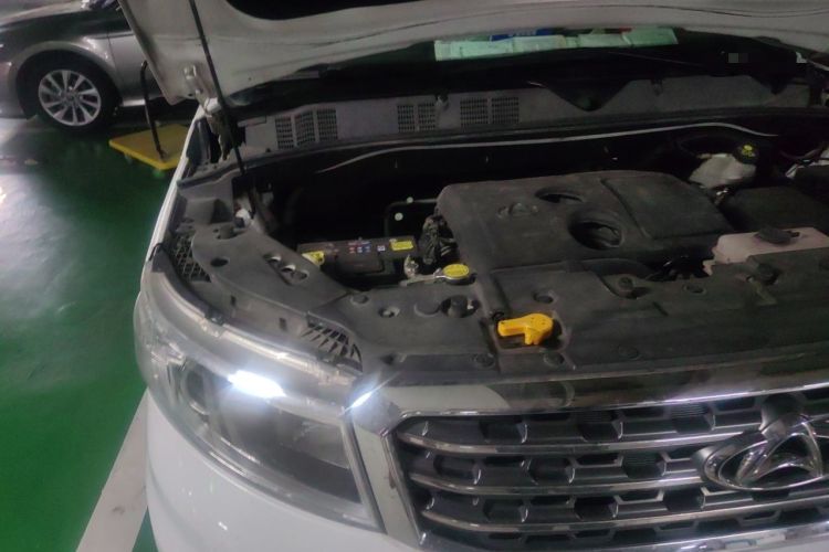 Used CHANGAN OSHAN X70A 2018 1.5L Manual Luxury Model Engine Bay Right