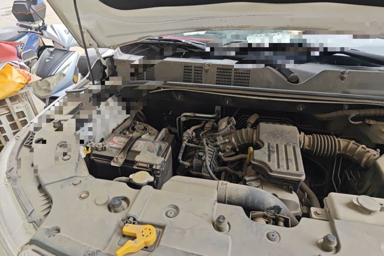 Used CHANGAN OSHAN X70A 2018 1.5L Manual Comfort Model Engine Bay Right