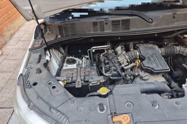 Used CHANGAN OSHAN X70A 2018 1.5L Manual Standard Edition Engine Bay Right
