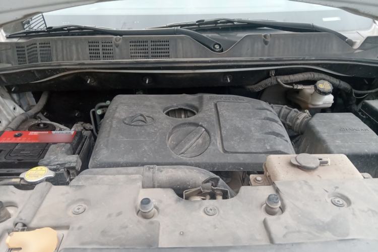 Used CHANGAN OSHAN X70A 2018 1.5L Manual Elite Version Engine Bay