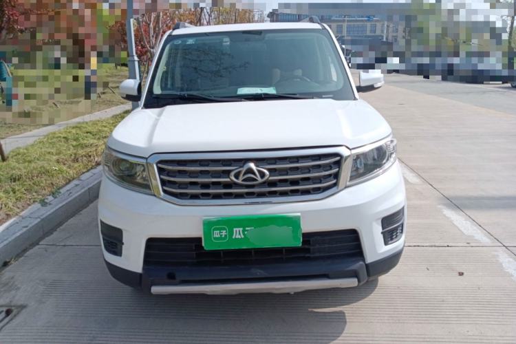 Used CHANGAN OSHAN X70A 2018 1.5L Manual Standard Edition Engine Bay