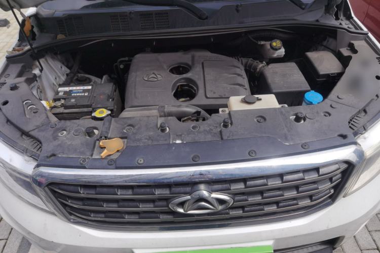 Used CHANGAN OSHAN X70A 2018 1.5L Manual Elite Version Engine Bay